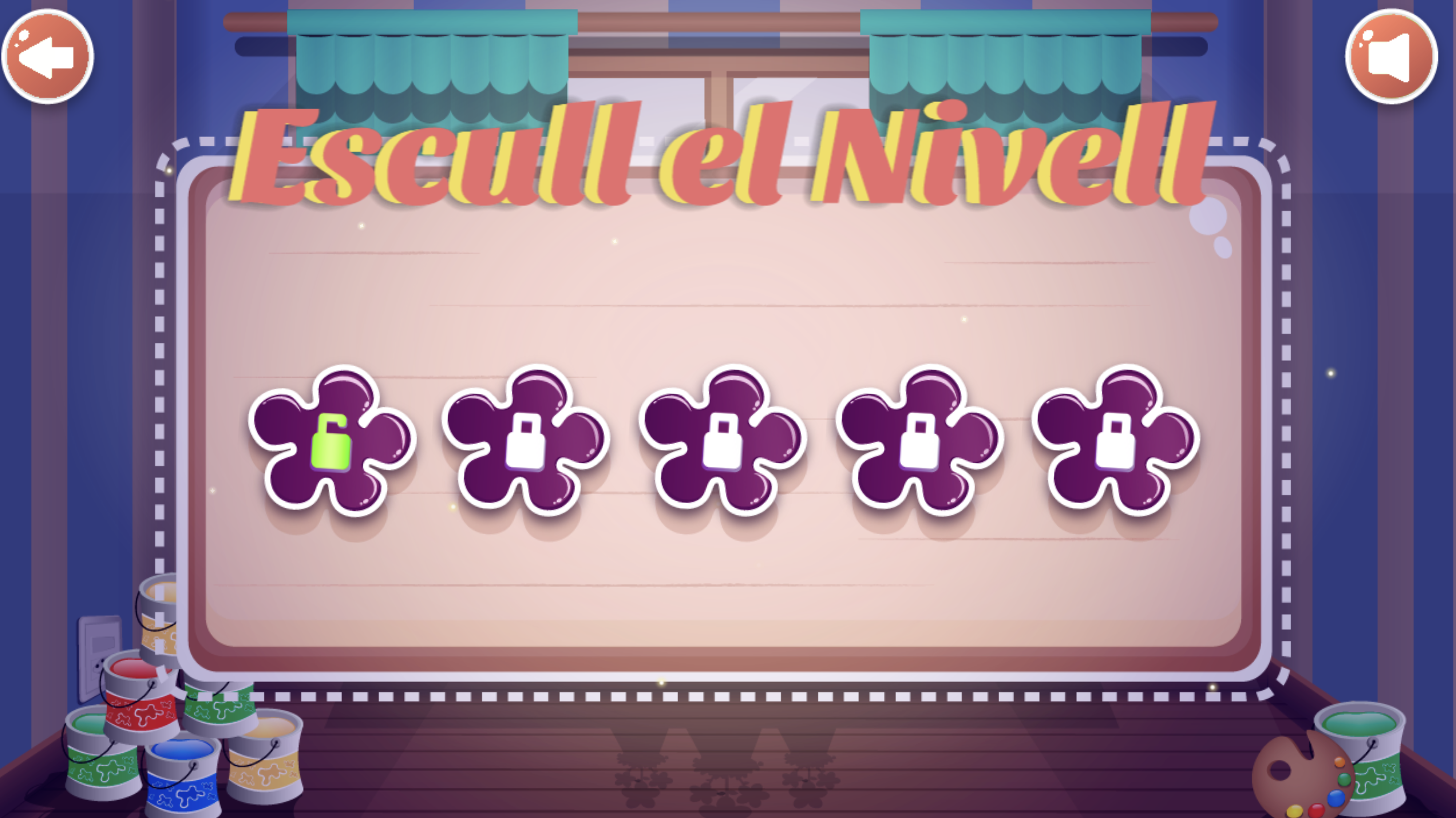 Encuentra las diferencias